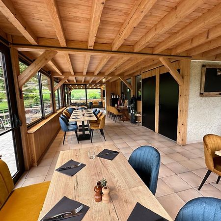Logis Le Chalet Saint-Maurice-en-Trièves Kültér fotó
