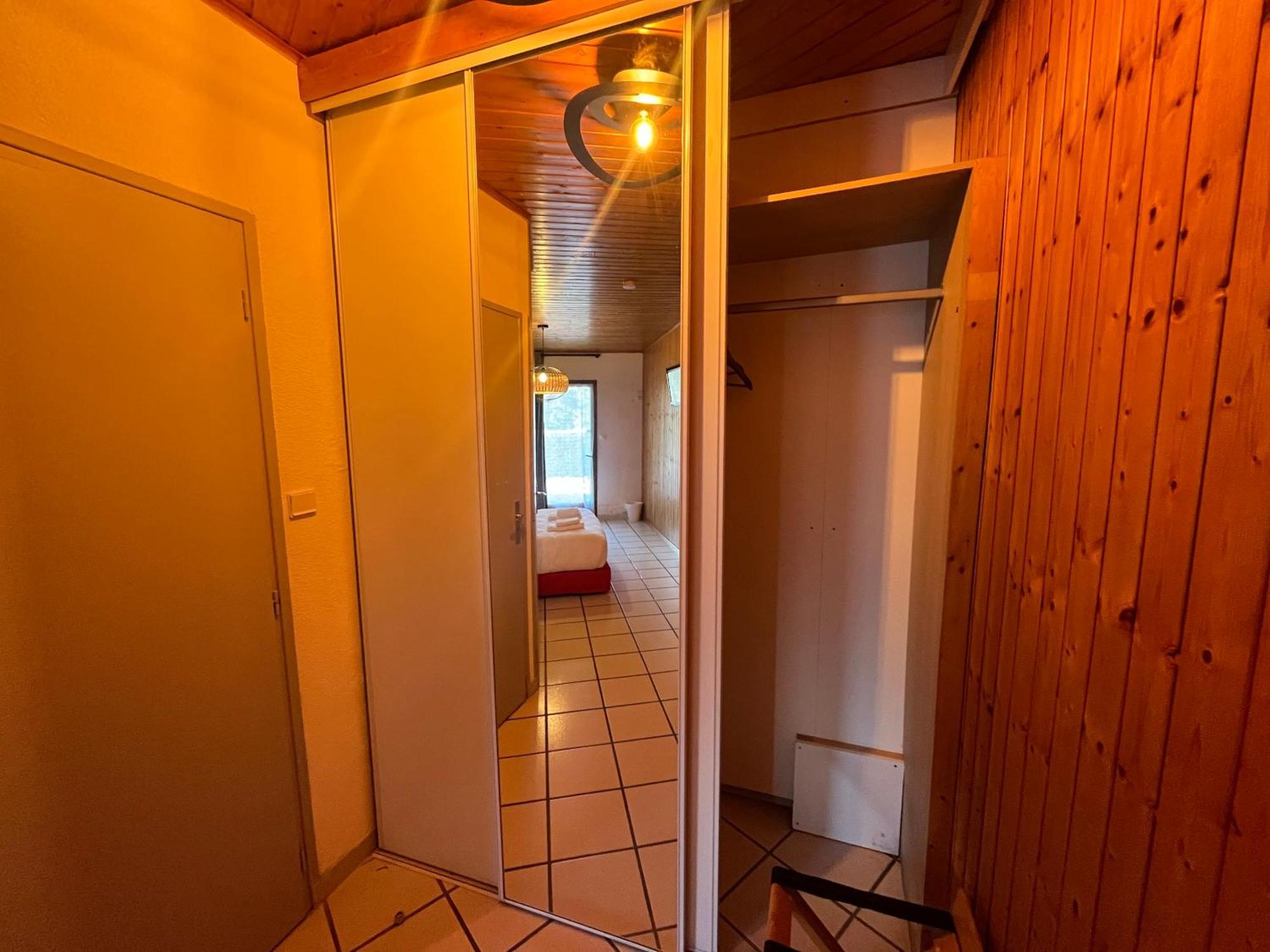 Logis Le Chalet Saint-Maurice-en-Trièves Kültér fotó