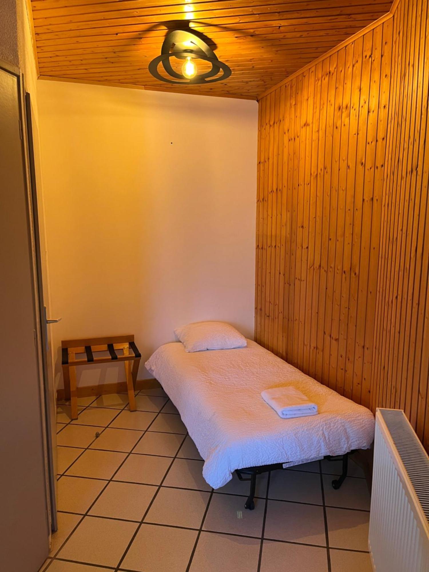 Logis Le Chalet Saint-Maurice-en-Trièves Kültér fotó