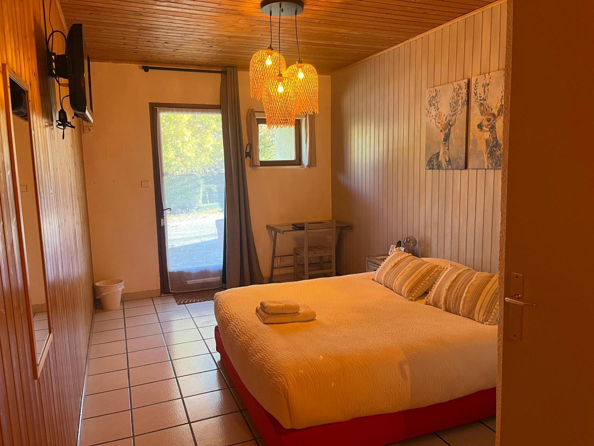 Logis Le Chalet Saint-Maurice-en-Trièves Kültér fotó