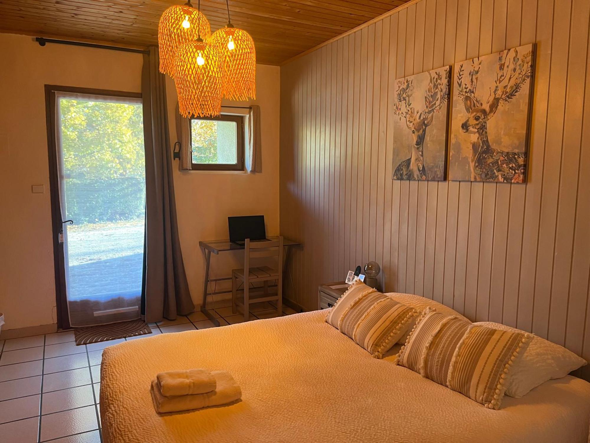 Logis Le Chalet Saint-Maurice-en-Trièves Kültér fotó