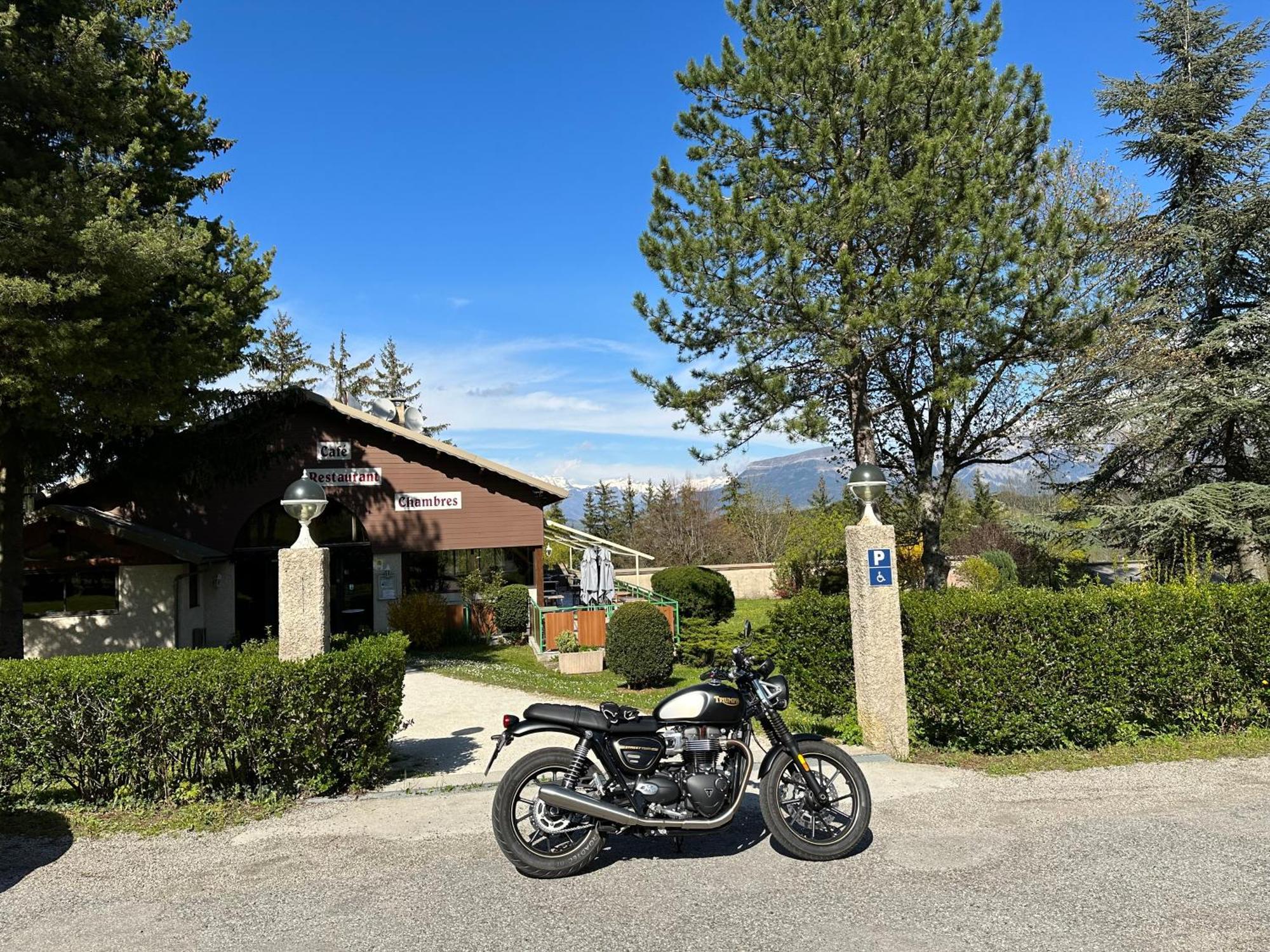 Logis Le Chalet Saint-Maurice-en-Trièves Kültér fotó