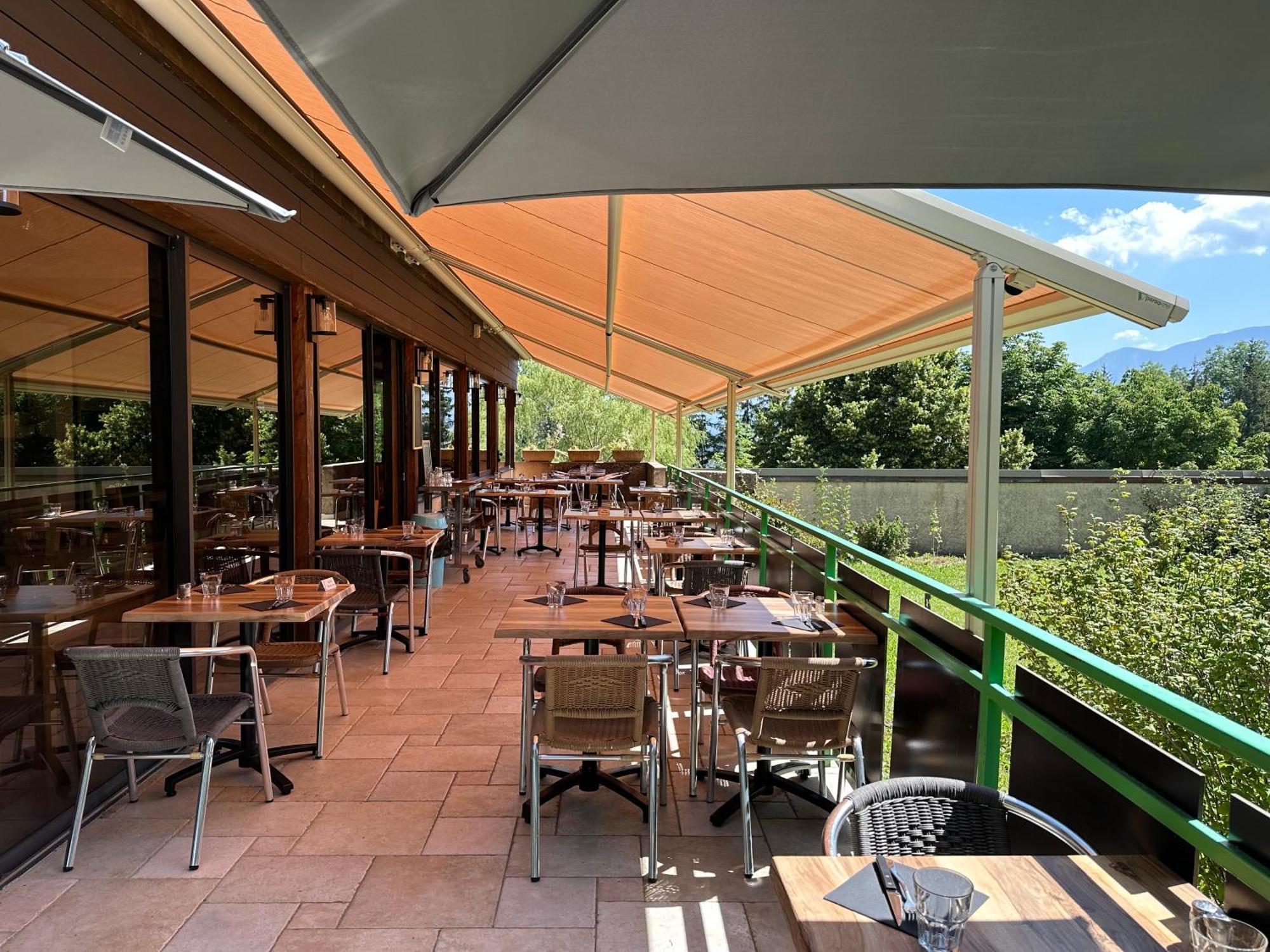 Logis Le Chalet Saint-Maurice-en-Trièves Kültér fotó
