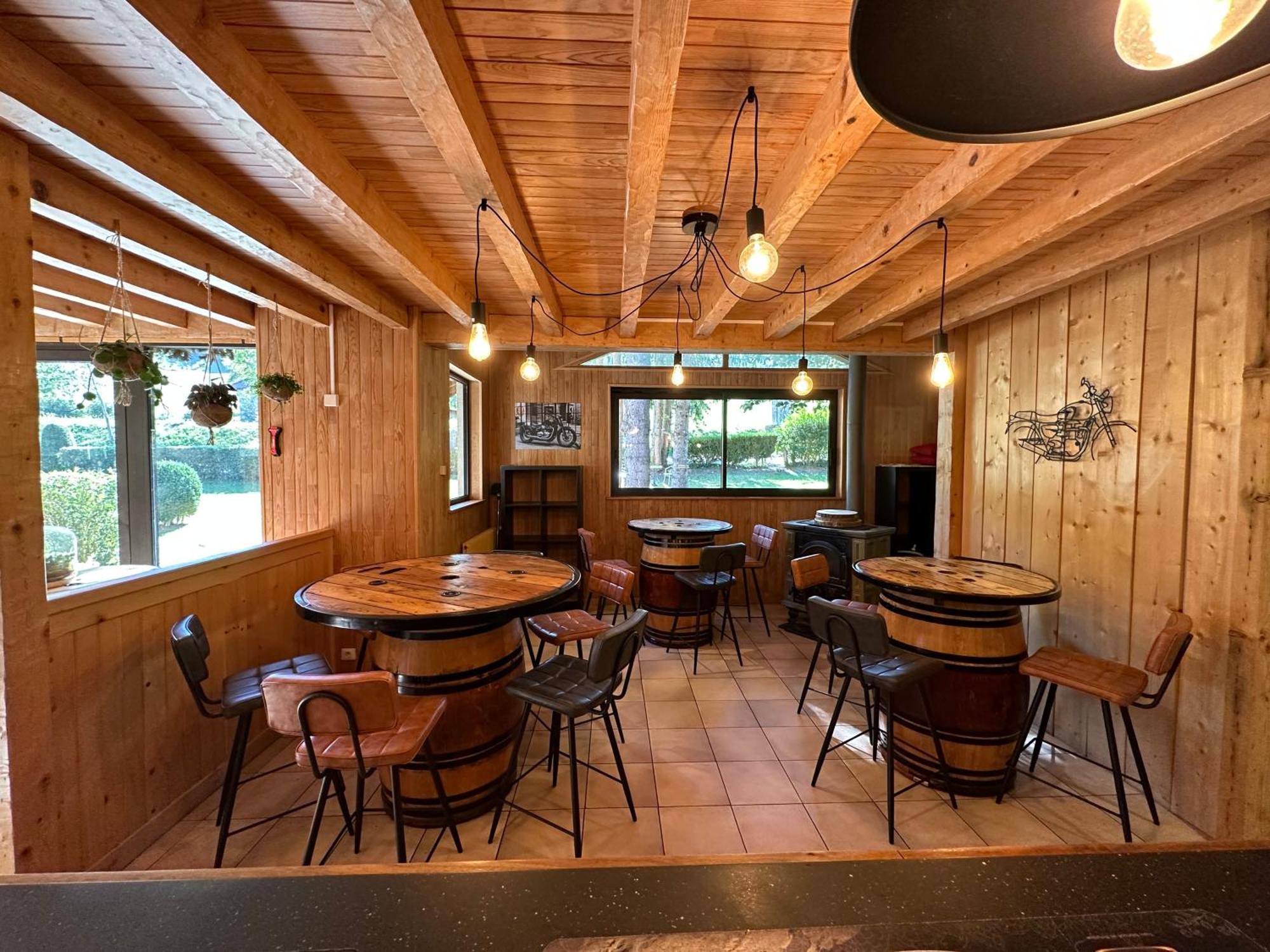 Logis Le Chalet Saint-Maurice-en-Trièves Kültér fotó