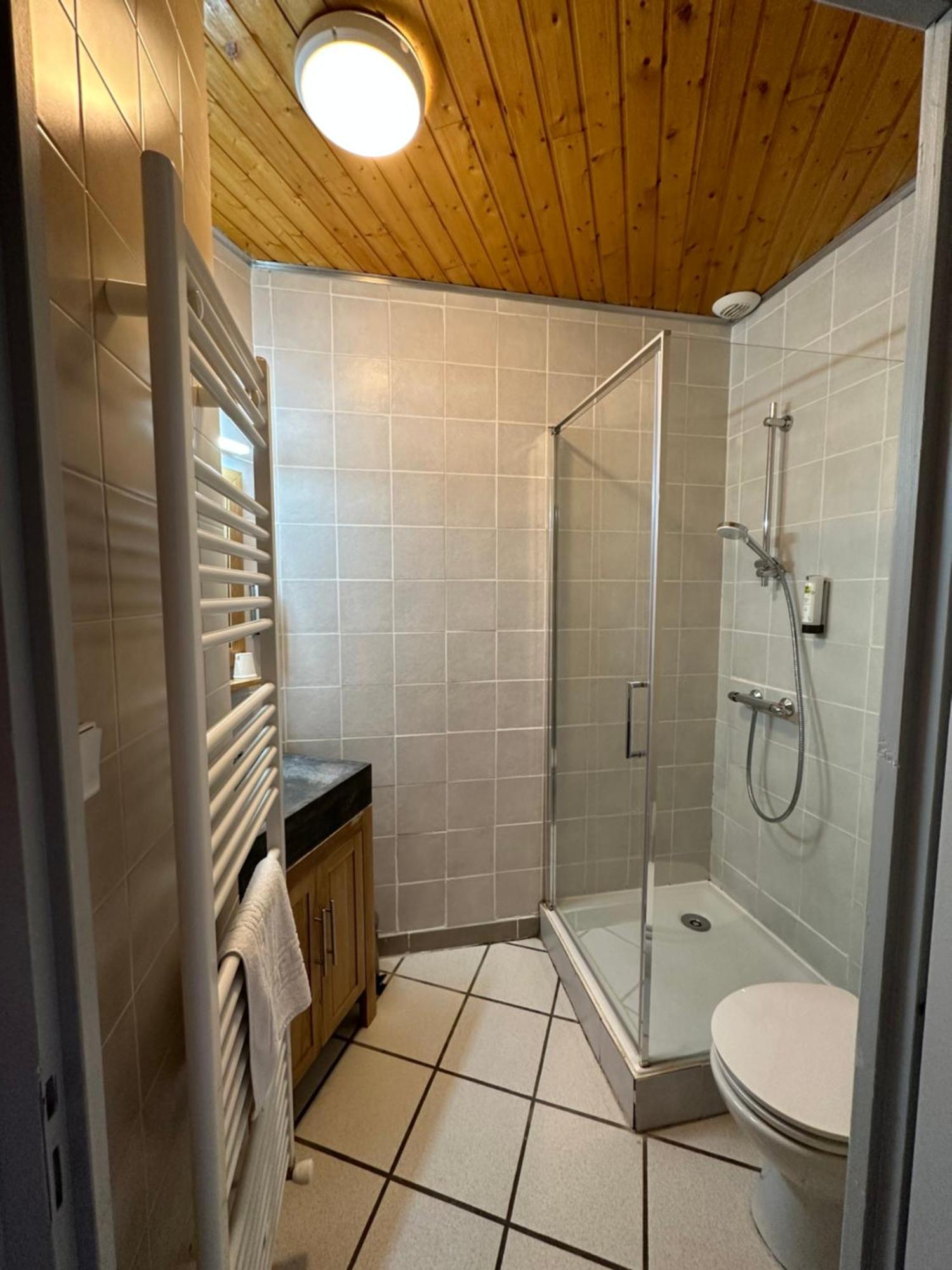 Logis Le Chalet Saint-Maurice-en-Trièves Kültér fotó