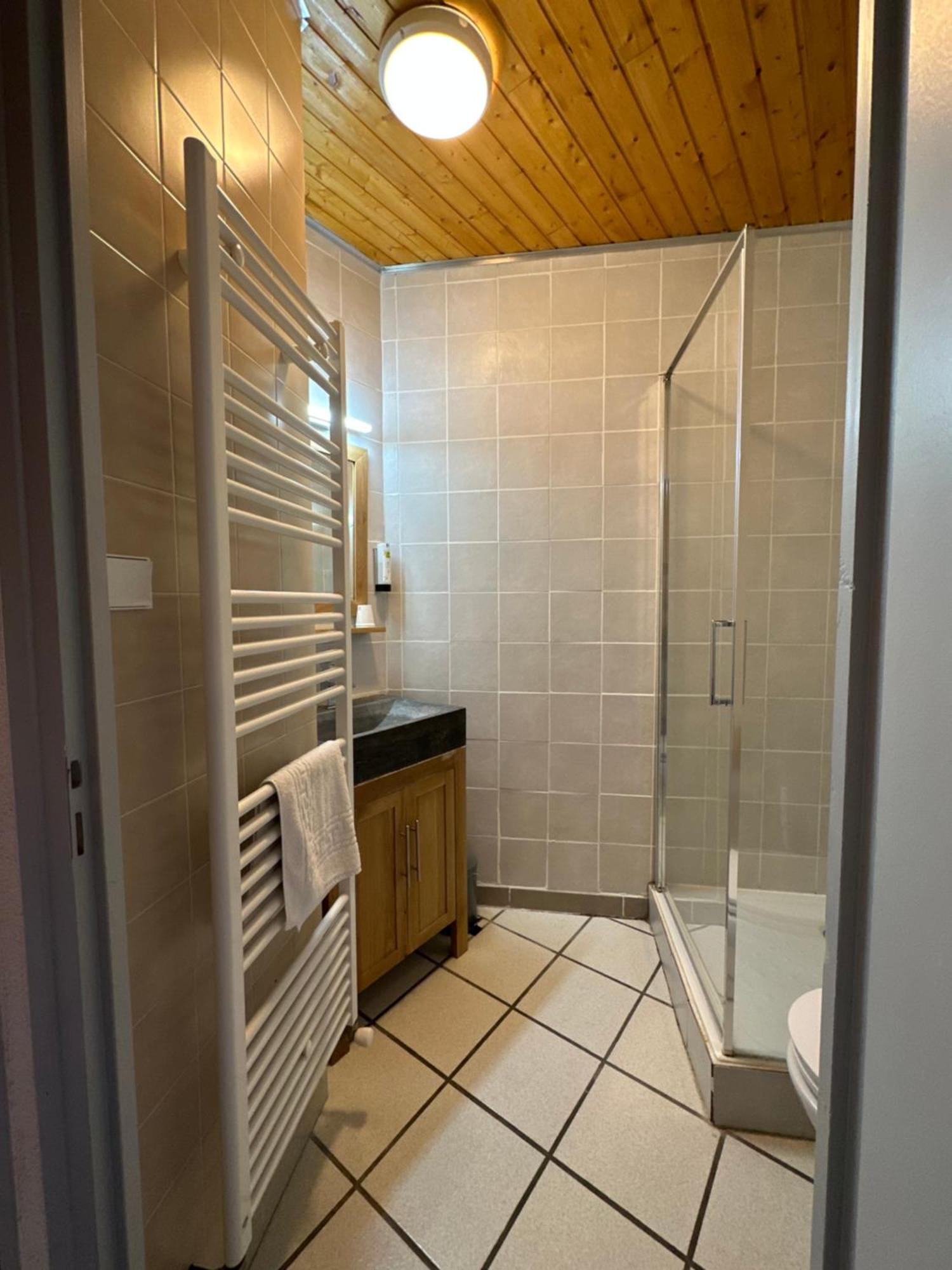 Logis Le Chalet Saint-Maurice-en-Trièves Kültér fotó