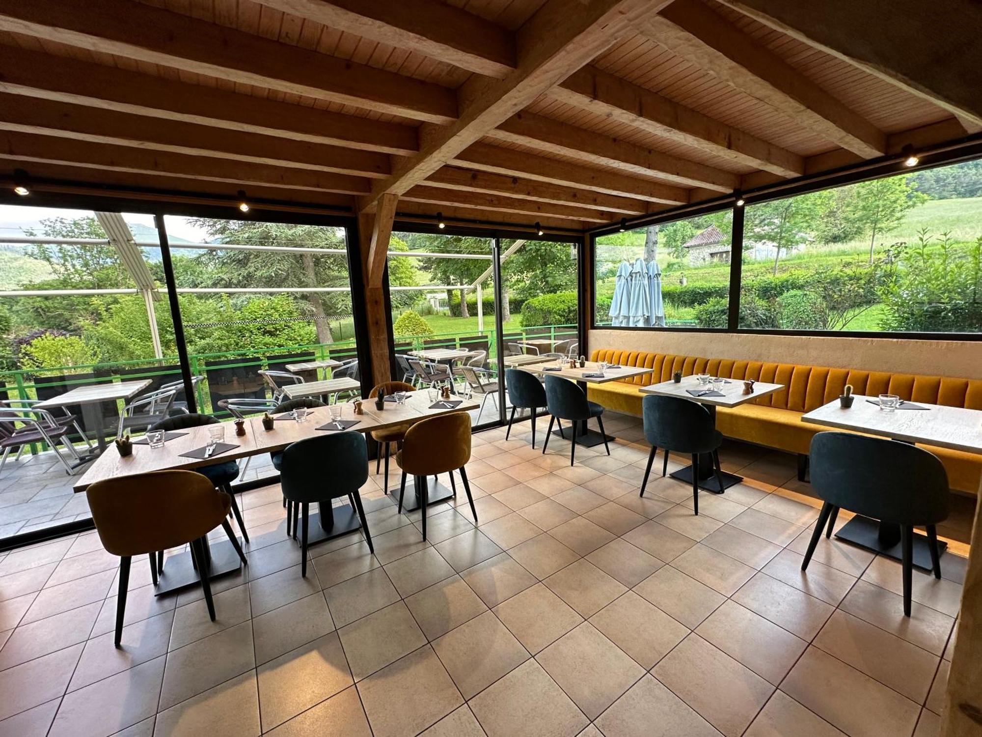 Logis Le Chalet Saint-Maurice-en-Trièves Kültér fotó